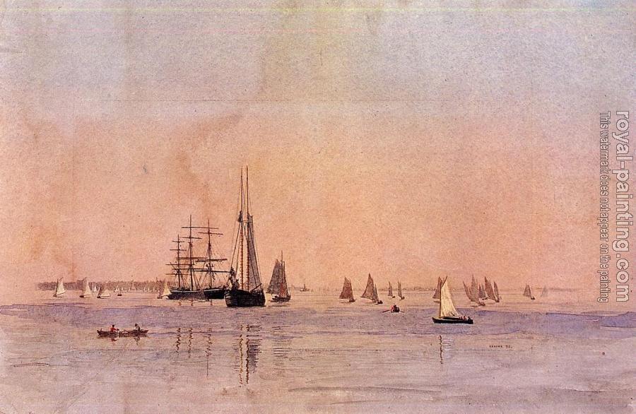 Thomas Eakins : Drifting Thomas Eakins : Drifting